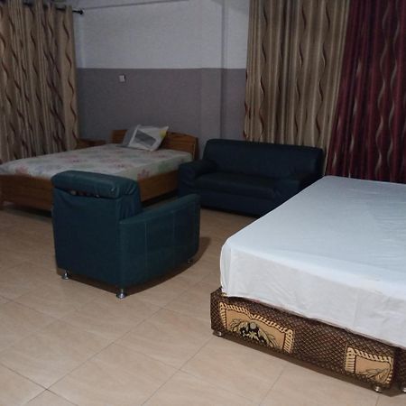 Pemicsa Hotel Accra Spintex Exteriör bild
