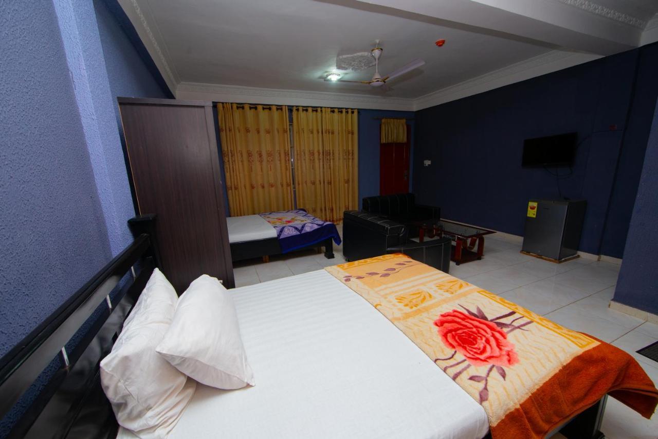 Pemicsa Hotel Accra Spintex Exteriör bild